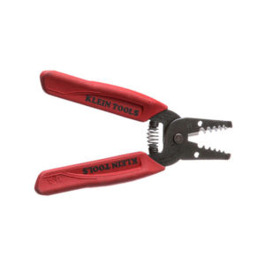 Crane Wire Stripper 11049 Klein Tools | Wire Cable Cutter & Stripping Tool | 1.0mm² – 6.0mm² (8-16 AWG) | Precision Durable & Lightweight
