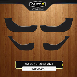 Bộ decal dán chống xước tapli 4 cửa xe KIA SONET 2022-2024 - AUTO6