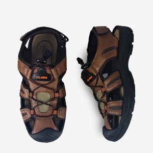 S02 Men’s Outdoor Sandals Anti-Slip Casual Shoes for Beach Hiking Size 40-45