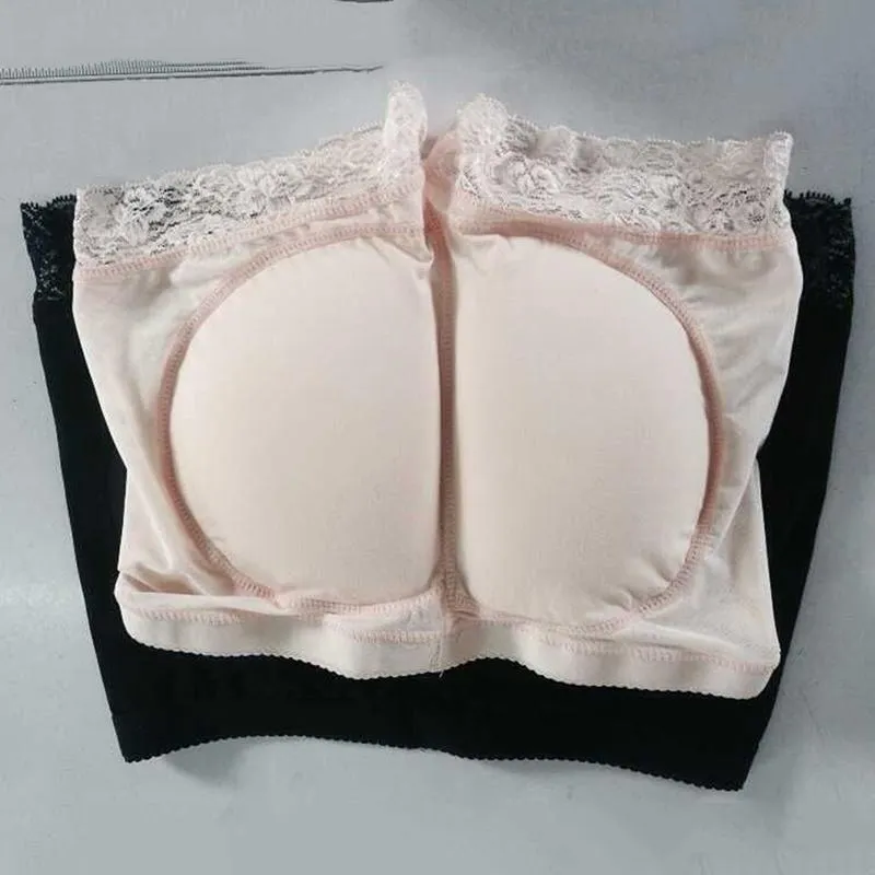 hang qiao shop Women Body Shaper Butt Lifter Trainer Lift Butt Hip Enhancer  Seamless Panties Woman Fake Ass Padded Panties