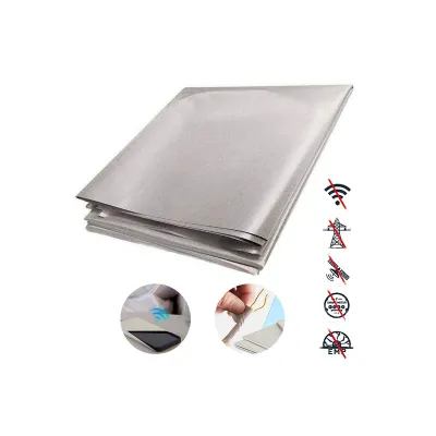 【Worth-Buy】 Faraday Fabric Radiation Protection WiFi Blockers for Home Anti-Radiation Blanket Fabric Emf / Rf / Protection Blocking Cloth
