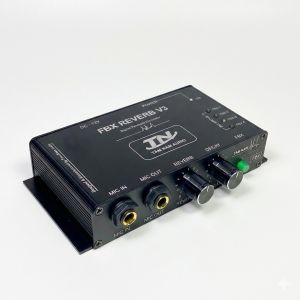 Thiết Bị Chống Hú Micro FBX Reverb V3 Model 2026 | Máy Chống Hú Reverb V3 Tâm Nam Audio - Cắt Hú 99%