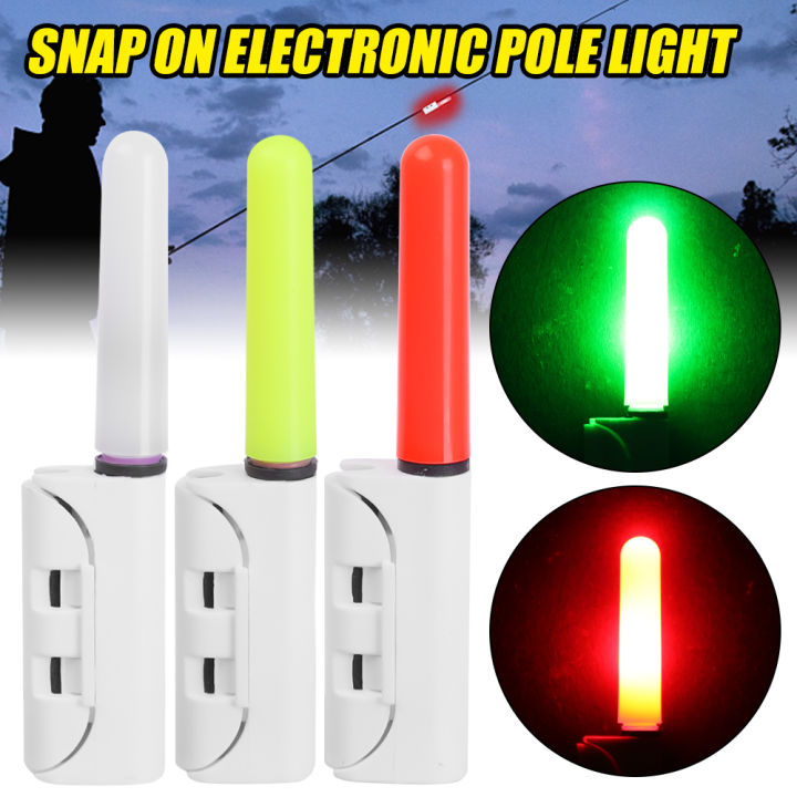 ⚡HOT SALE⚡⚡Fishing Rod Night Fishing Electronic Glow Stick
