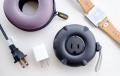 Mogics Power Bagel Travel Adapter [Gen 2] From Kickstarter. 