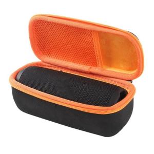 Protective Travel Case with Internal Compartment Shockproof Portable Storage Case Suitable for FLIP7/Sono Roam