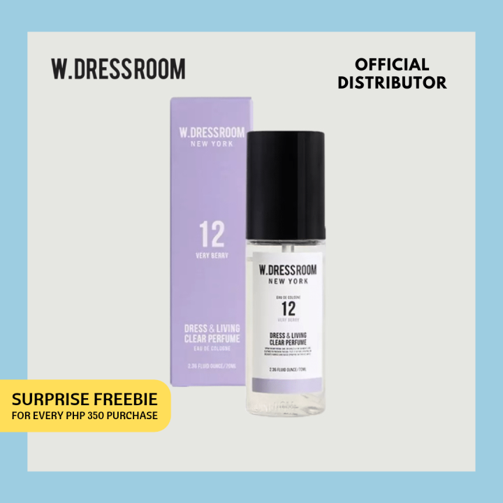 Fragrance W Dressroom Very Berry Review Dress Perfume Secret Musk