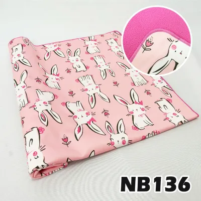 PROMO BabyCoco Multipurpose Diaper Mat | Universal Diaper Pad | Lochia Pad (75cm x 90cm) 隔尿墊 | 恶露垫