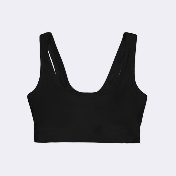 BENCH- GUR0264 Women's Cotton Stretch Scoopneck Bralette | Lazada PH