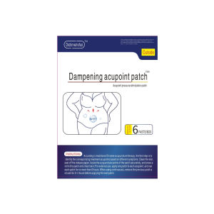 [Oil Removal And Weight Loss] Detoxification And Dampness Removal Acupoint Patch Fushiba Patch Acupoint Pressure Stimulation Patch Herbal Detox Patch