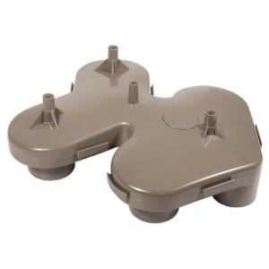 CX3030C Heavy Duty Manifold Replacement Part for C3030 C4030 C2030 Engine Exhaust Swimming Pool Accessories