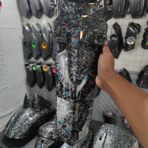 Forged Spakbor belakang beat fi 2013-2016