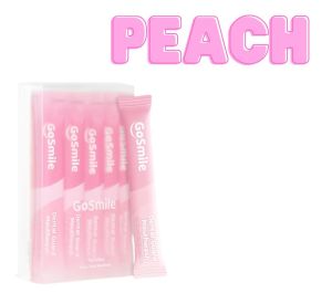 Dental White Patch Go Smile untuk memutihkan gigi secara instan bleaching hanya 30 menit Whitening