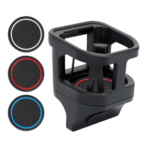 Car Air Vent Mounted Cup Holder Air Outlet Water Cup Bracket Stand for Jimny JB64 JB74 2019-2023 Auto Accessories