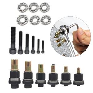 Multiple Size Hand Manual Riveter Nut Tool Suitable for Comfort Tight Space Applications Home Renovations & Auto Repair