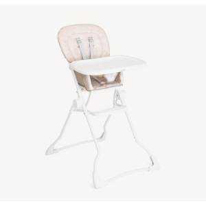 Joie Mimzy Micro Compact Freestanding Fold Highchair Baby 6 months- 15kg