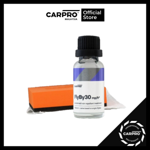CARPRO CQuartz FlyBy30 (50ml) - Windshield Rain Repellent Ceramic Coating