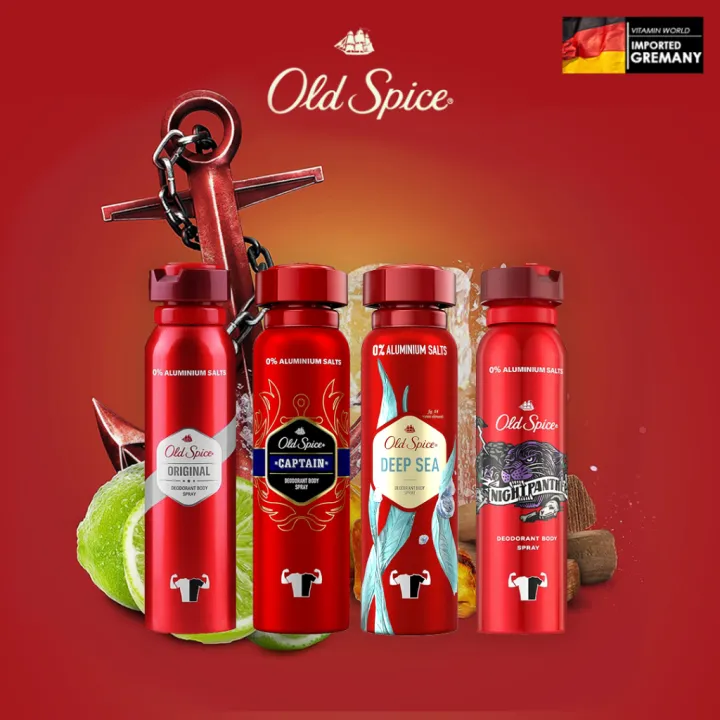 เขียน python gui ด้วย tkinter ep1 -... Old Spice Deodorant Body Spray ขนาด 150ml นำเข้าเยอรมัน ของแท้100% รุ่น ...