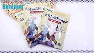 Sumifun Miao Fang Herbal Care Patch Cross Border Trade Neck Shoulder Lumbar Disc Care K17001