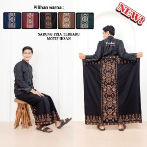 SARUNG BATIK TEROMPAH
