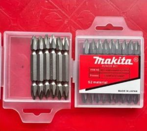 Đầu bắn vít đầu bắn tôn lục giác có nam châm hút 2 đầu Makita