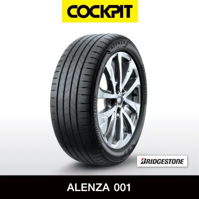 ยาง BRIDGESTONE ALENZA 001 จำนวน 4 เส้น