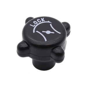 For Patrol Y60 GU Y61 Hand Throttle Control Knob Car Styling Control Knob Button Black Professional
