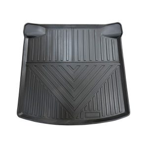 TPE Applicable to Byd Yuan PIUS Atto3  Seal SEAL Waterproof and Hard-Wearing Car Foot Mat for Right Rudder