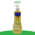 Mustela Baby-Child Cleansing Oil 500ml [98% of ingredients are of natural origin]. 