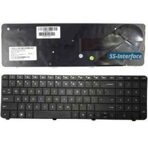 KEYBOARD LAPTOP HP G72-100 G72-200 G72-A00 G72-B00 G72T-200 G72T-B00 HP COMPAQ PRESARIO CQ72 NOTEBOOK