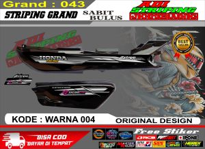 STRIPING GRAND VARIASI 043