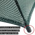 Folding Umbrella fish Net Shrimp Cage, Crab, Fish Trap Cast Fish Net shrimp fishing tool. 