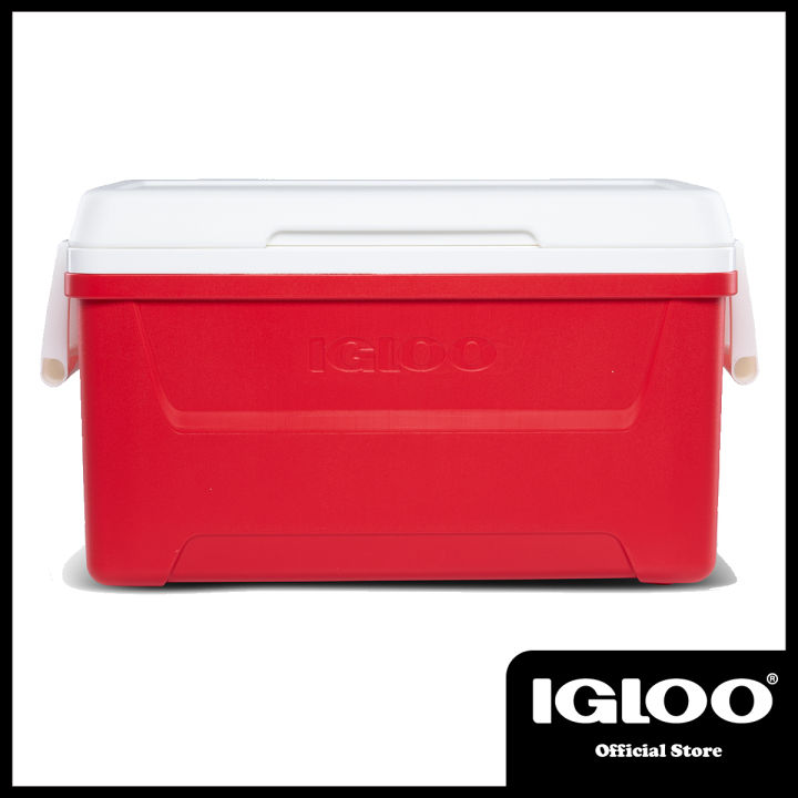 Igloo Laguna 48 Qt Cooler (Red Star)