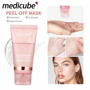 Medicube Collagen Night Wrapping Mask | Peel Off | Elasticity Radiance | Glowing 75ml