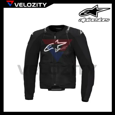 Alpinestars Gp Base Mesh Jacket *Asia Black