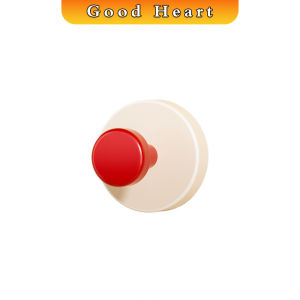 J.D. ตะขอสี ไร้ร่องรอย ติดผนัง นำกลับมาใช้ใหม่ได้ ของแต่งบ้านมินิมอล 1 ชิ้น Colorful hook