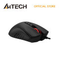 A4Tech Bloody ES5 3200 CPI PixArt Optical Engine RGB ESPORTS Gaming Mouse. 
