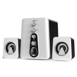 【MSLGHLEL】ลำโพงคู่ตั้งโต๊ะ ลำโพงคอม Desktop ปรับเบสได้ ลำโพงขนาดเล็ก เสียงดัง คุณภาพเสียงที่ดี