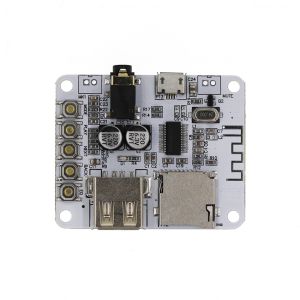 DIY Bluetooth 5.0 Audio Receiver Board MP3 Bluetooth Mobil Stereo Music Module 4.1