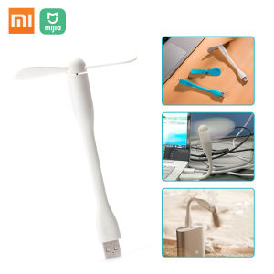 USB Mini Fan Portable for Powerbank laptop PC MI Handheld Fan [Malaysia]