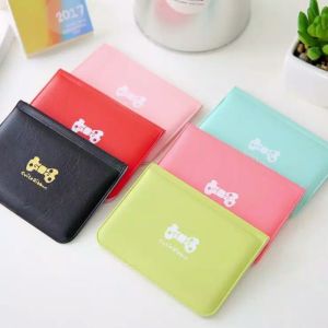 Dompet Kartu Pria Wanita Kulit Kecil Import Credit Card Holder Murah