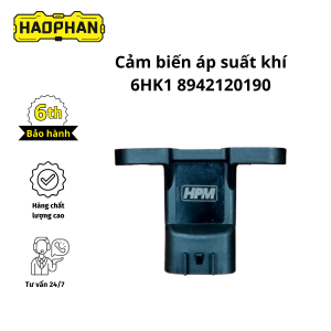 Cảm biến áp suất khí 6HK1 cho động cơ Isuzu (8942120190) hàng HPM - Phụ tùng Hảo Phan