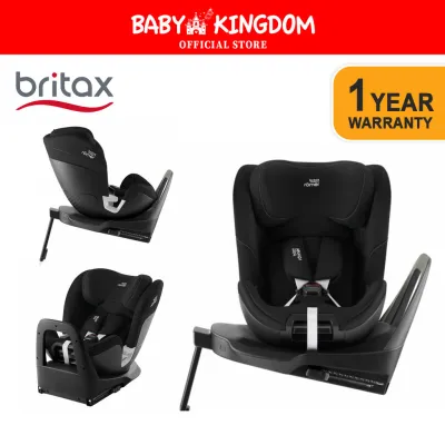 Britax Swivel Car Seat 360° Isofix