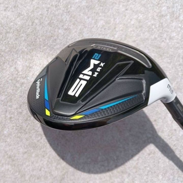 GOLF Clubs SIM2 MAX Fairway Woods Graphite R/SR/S Flex Shaft Right ...