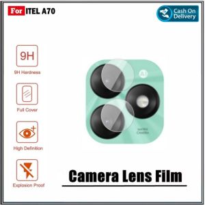 ITEL A70 S23 S23+ A60S itel P40 Anti gores kamera lens guard camera pelindung kamera belakang