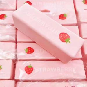 Sleep Baby Kawaii Mystery Dumpling Squishy – Soft Squeeze Butter Bun Stress Reliever Collectible Fidget Toy Various Styles