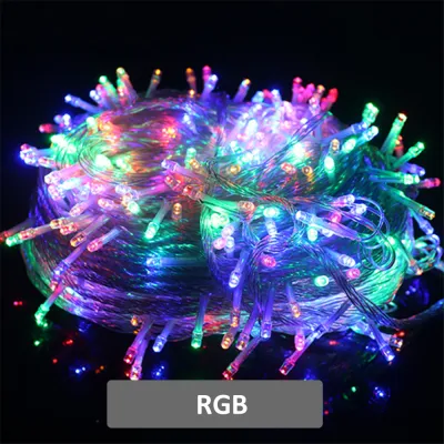 10M LED light LED Fairy Lights String Xmas Tree Decoration String Light Halloween Party Event Decorations Christmas Decoration