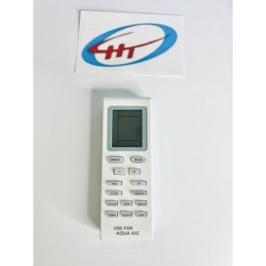 Điều khiển điều hòa máy lạnh Aqua - Hue203store