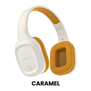 SonicGear AirPhone 5 Bluetooth Headphone with Mic | High Clarity and Strong Bass