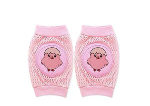 [SG Seller]Cute Baby Knee Guard | Toddler Knee Protector | Breathable Knee Guard