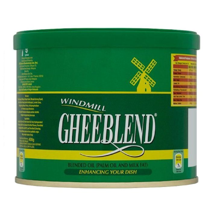 Windmill Gheeblend Ghee (400g) | Lazada
